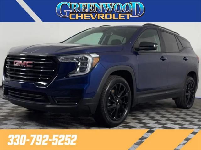 2023 GMC Terrain AWD SLE for sale in Youngstown, OH