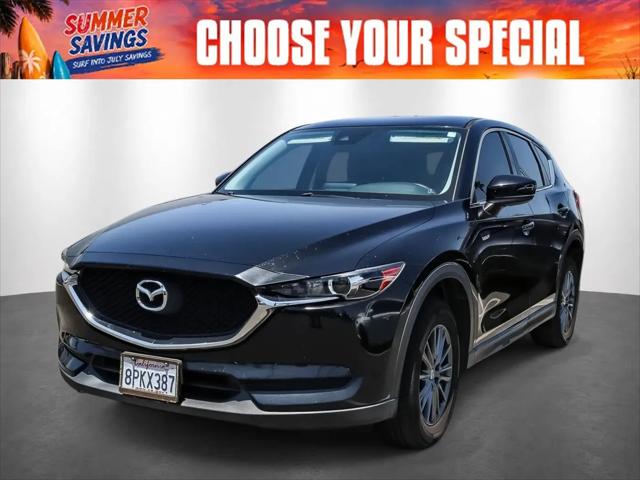 2019 Mazda CX-5 Sport for sale in Anaheim, CA