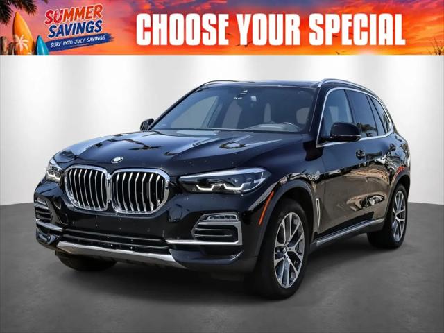 2020 BMW X5 sDrive40i for sale in Anaheim, CA