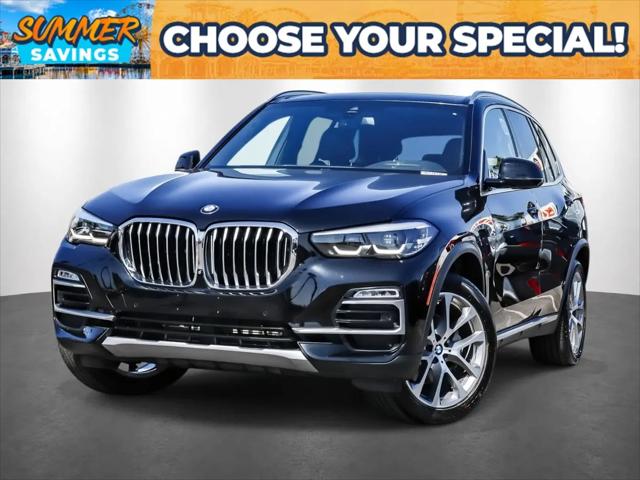 2020 BMW X5 sDrive40i for sale in Anaheim, CA