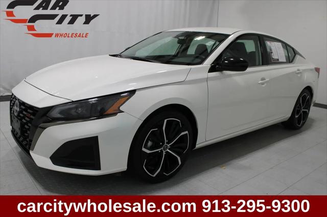 2024 Nissan Altima SR FWD for sale in Shawnee, KS