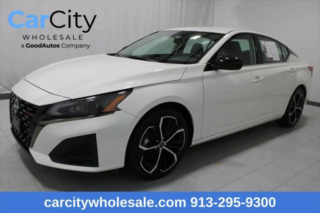 2024 Nissan Altima SR FWD for sale in Shawnee, KS
