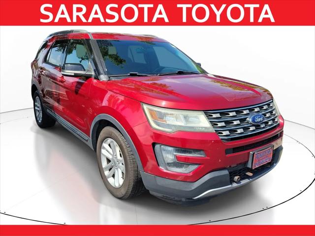 2016 Ford Explorer XLT for sale in Sarasota, FL