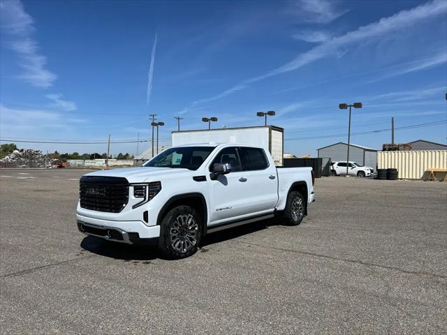 2026 GMC Sierra 1500 Crew Cab, Short Bed, Denali Ultimate, 4WD for sale in Idaho Falls, ID