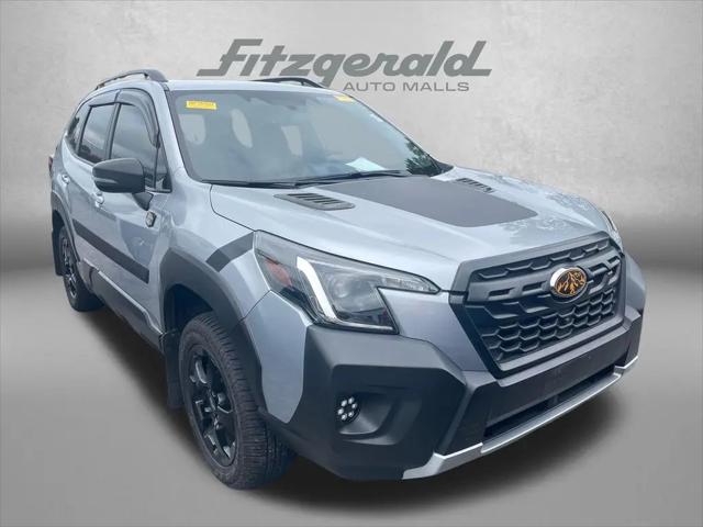 2024 Subaru Forester Wilderness for sale in Rockville, MD
