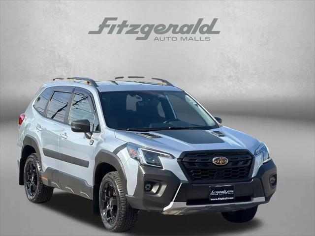 2024 Subaru Forester Wilderness for sale in Rockville, MD
