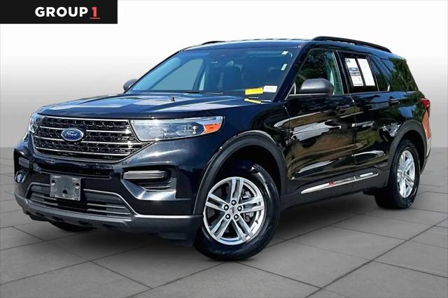 2020 Ford Explorer XLT for sale in Kennesaw, GA