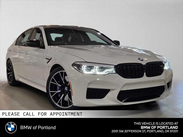 2020 BMW M5 Competition for sale in Portland, OR