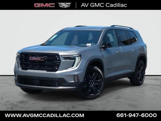 2026 GMC Acadia Elevation FWD for sale in Palmdale, CA