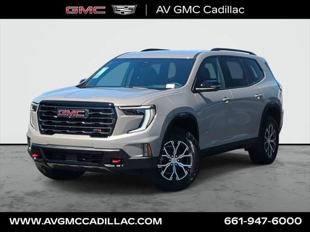 2026 GMC Acadia AT4 AWD for sale in Palmdale, CA