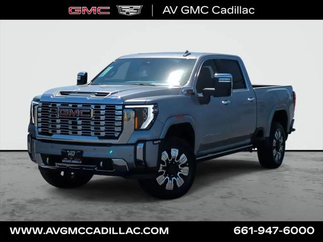 2026 GMC Sierra 2500HD Crew Cab, Standard Bed, Denali, 4WD for sale in Palmdale, CA