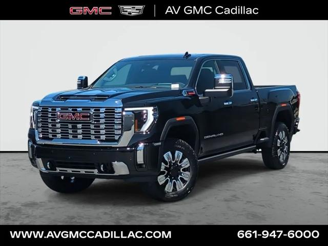 2026 GMC Sierra 2500HD Crew Cab, Standard Bed, Denali, 4WD for sale in Palmdale, CA