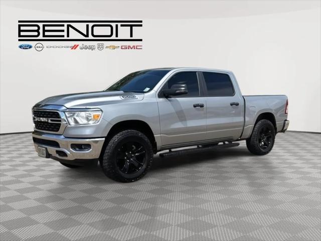 2023 Ram 1500 Big Horn Crew Cab 4x4 5'7" Box for sale in Farmerville, LA
