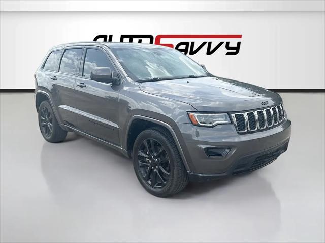 2020 Jeep Grand Cherokee Altitude 4x2 for sale in Richardson, TX