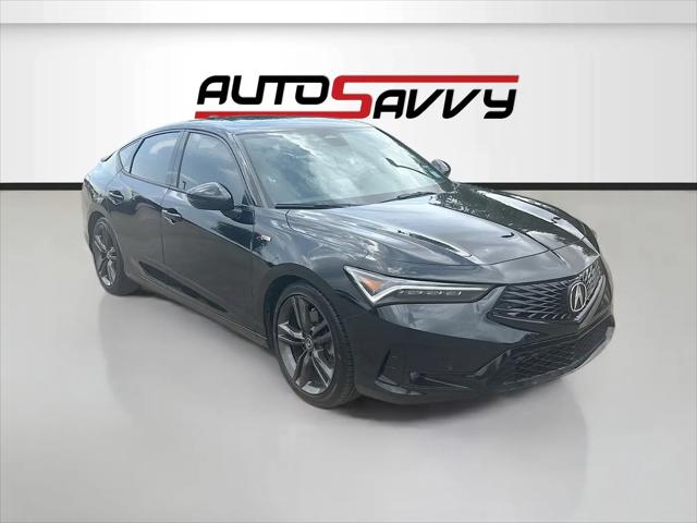 2024 Acura Integra A-SPEC Technology for sale in Richardson, TX