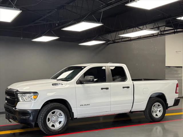 2022 Ram 1500 Tradesman Quad Cab 4x4 6'4" Box for sale in Dallas, TX