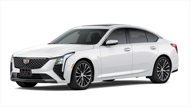 2026 Cadillac CT5 Premium Luxury RWD for sale in Denton, TX