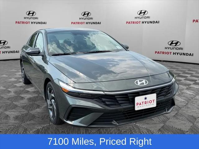 2025 Hyundai Elantra SEL Sport for sale in Bourbonnais, IL