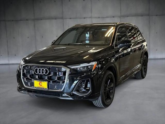 2026 Audi Q7 Premium S line TFSI quattro tiptronic for sale in Bakersfield, CA