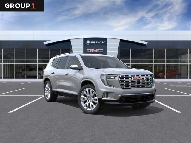 2026 GMC Acadia Denali FWD for sale in Houston, TX