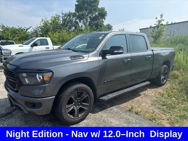 2022 Ram 1500 Big Horn Crew Cab 4x4 6'4" Box for sale in Crystal Lake, IL