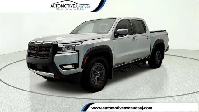 2025 Nissan Frontier Crew Cab PRO-X 4x2 for sale in Sewell, NJ