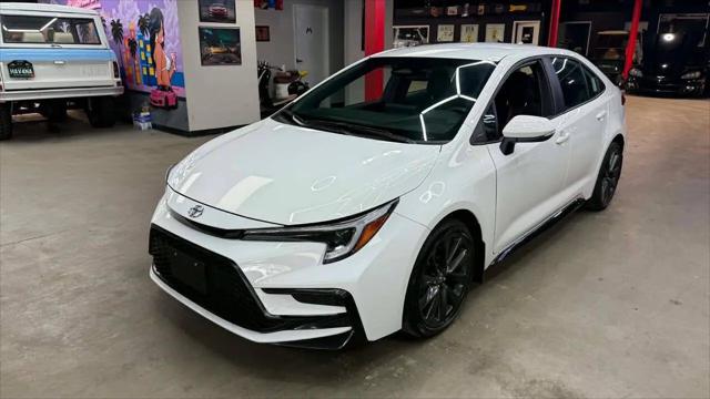 2025 Toyota Corolla SE for sale in Shelby Township, MI