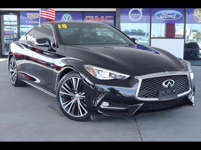 2018 INFINITI Q60 3.0t LUXE for sale in Orlando, FL