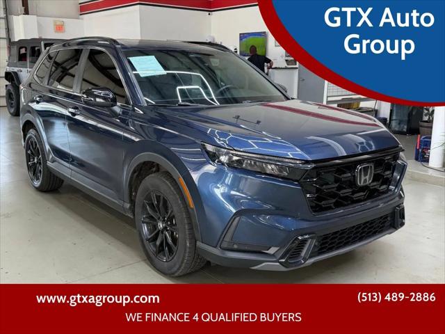 2024 Honda CR-V Hybrid Sport-L for sale in West Chester, OH