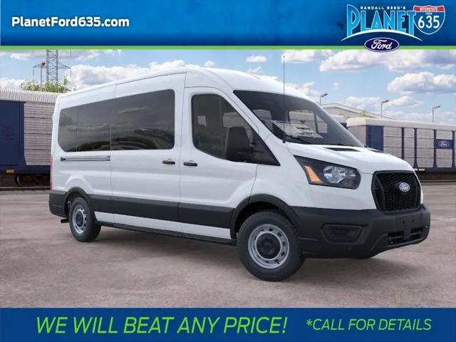 2026 Ford Transit-350 Passenger Van XL for sale in Garland, TX