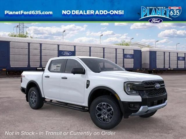 2026 Ford Ranger XLT for sale in Garland, TX