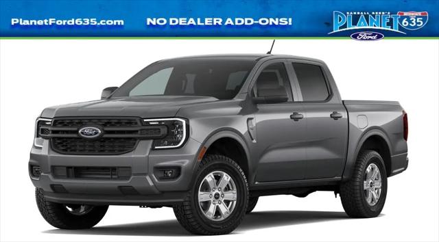 2026 Ford Ranger XL for sale in Garland, TX