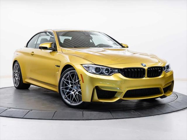2016 BMW M4 Standard for sale in Somerville, MA