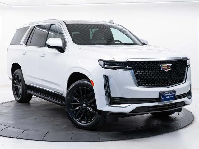 2022 Cadillac Escalade 4WD Premium Luxury for sale in Somerville, MA