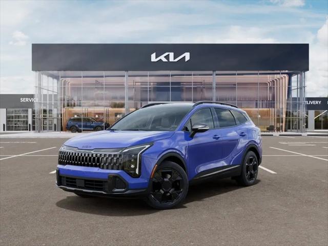2026 Kia Sportage X-Line for sale in Lansing, IL