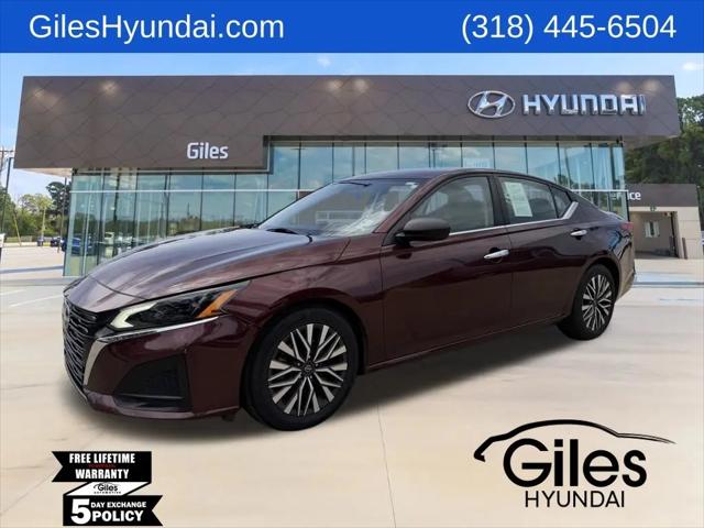 2024 Nissan Altima SV FWD for sale in Pineville, LA