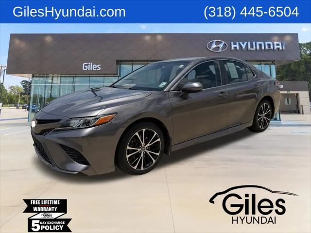 2019 Toyota Camry SE for sale in Pineville, LA