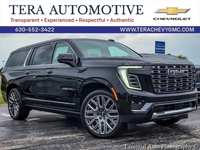 2026 GMC Yukon XL 4WD Denali Ultimate for sale in Sandwich, IL