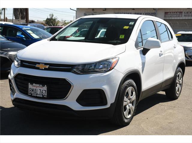 2019 Chevrolet Trax LS for sale in Fresno, CA