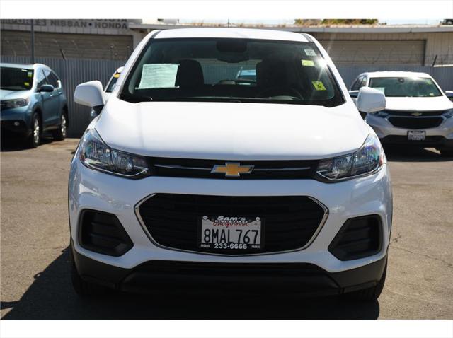 2019 Chevrolet Trax LS
