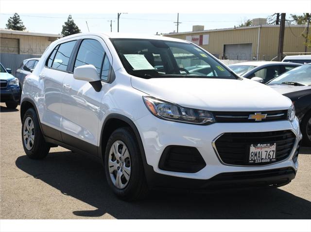 2019 Chevrolet Trax LS