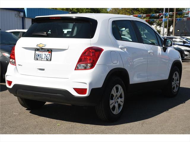2019 Chevrolet Trax LS