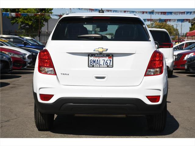 2019 Chevrolet Trax LS