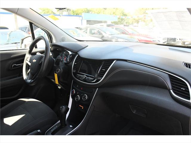 2019 Chevrolet Trax LS