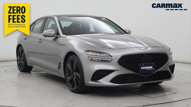2022 Genesis G70 3.3T AWD for sale in Hagerstown, MD