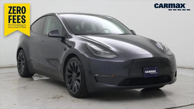 2024 Tesla Model Y Performance Dual Motor All-Wheel Drive for sale in Hagerstown, MD