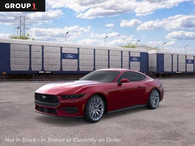 2026 Ford Mustang EcoBoost Premium Fastback for sale in Shreveport, LA