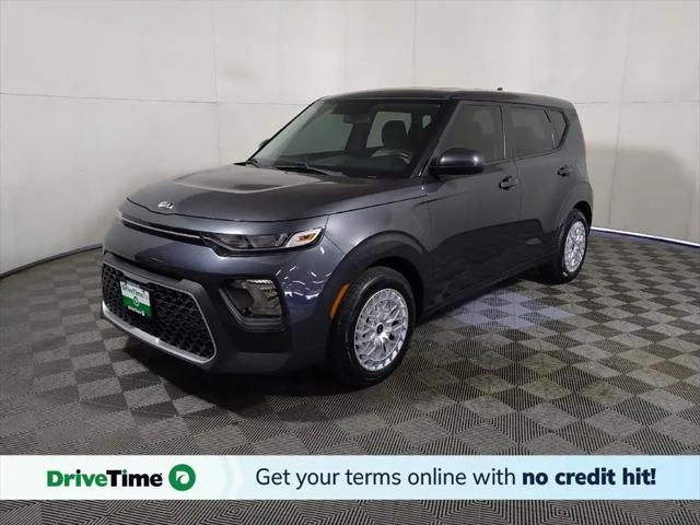 2020 Kia Soul LX for sale in Midlothian, IL