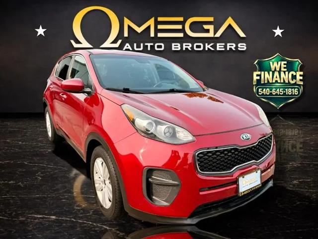 2018 Kia Sportage LX for sale in Fredericksburg, VA