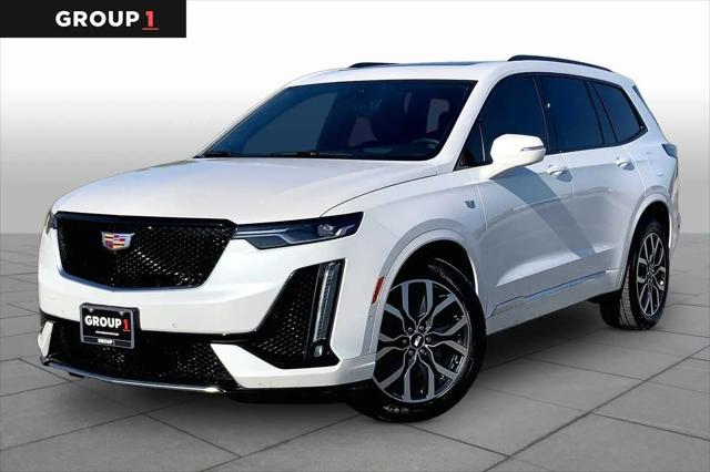 2025 Cadillac XT6 AWD Sport for sale in Friendswood, TX